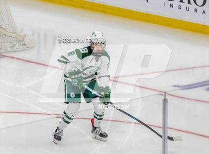 Thumbnail 2 in Billerica Memorial vs Canton (MIAA Division 2 Final) photogallery.