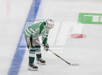 Thumbnail 3 in Billerica Memorial vs Canton (MIAA Division 2 Final) photogallery.