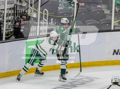 Thumbnail 2 in Billerica Memorial vs Canton (MIAA Division 2 Final) photogallery.