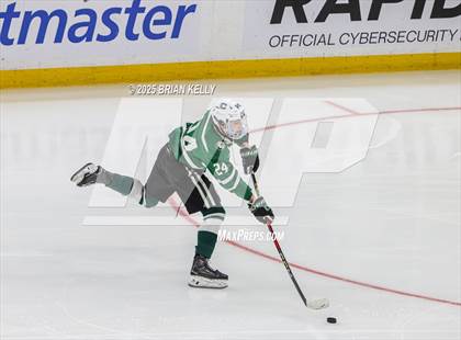 Thumbnail 1 in Billerica Memorial vs Canton (MIAA Division 2 Final) photogallery.