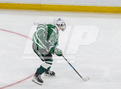 Thumbnail 3 in Billerica Memorial vs Canton (MIAA Division 2 Final) photogallery.