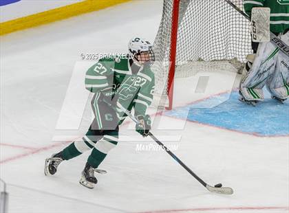 Thumbnail 3 in Billerica Memorial vs Canton (MIAA Division 2 Final) photogallery.