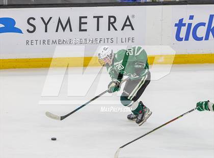 Thumbnail 2 in Billerica Memorial vs Canton (MIAA Division 2 Final) photogallery.