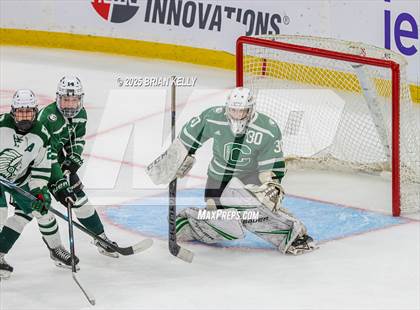 Thumbnail 3 in Billerica Memorial vs Canton (MIAA Division 2 Final) photogallery.