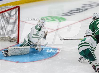 Thumbnail 2 in Billerica Memorial vs Canton (MIAA Division 2 Final) photogallery.
