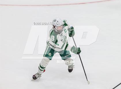 Thumbnail 2 in Billerica Memorial vs Canton (MIAA Division 2 Final) photogallery.