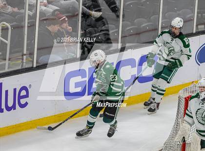 Thumbnail 3 in Billerica Memorial vs Canton (MIAA Division 2 Final) photogallery.