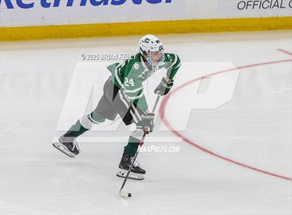 Thumbnail 3 in Billerica Memorial vs Canton (MIAA Division 2 Final) photogallery.