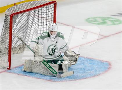 Thumbnail 2 in Billerica Memorial vs Canton (MIAA Division 2 Final) photogallery.