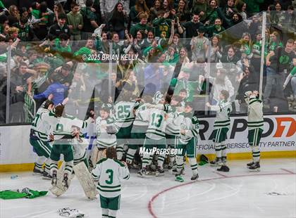 Thumbnail 3 in Billerica Memorial vs Canton (MIAA Division 2 Final) photogallery.