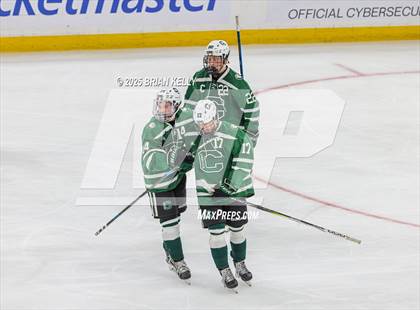 Thumbnail 3 in Billerica Memorial vs Canton (MIAA Division 2 Final) photogallery.