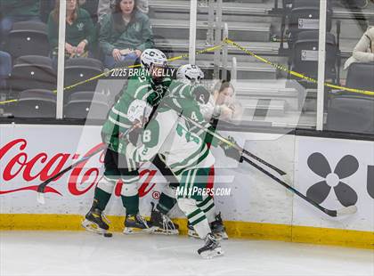 Thumbnail 3 in Billerica Memorial vs Canton (MIAA Division 2 Final) photogallery.