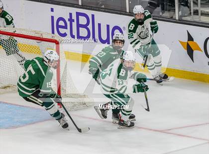 Thumbnail 1 in Billerica Memorial vs Canton (MIAA Division 2 Final) photogallery.