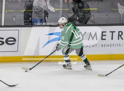 Thumbnail 1 in Billerica Memorial vs Canton (MIAA Division 2 Final) photogallery.