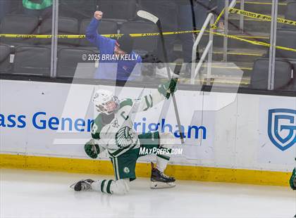 Thumbnail 1 in Billerica Memorial vs Canton (MIAA Division 2 Final) photogallery.