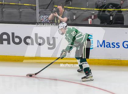 Thumbnail 1 in Billerica Memorial vs Canton (MIAA Division 2 Final) photogallery.