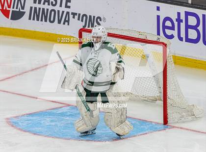 Thumbnail 2 in Billerica Memorial vs Canton (MIAA Division 2 Final) photogallery.