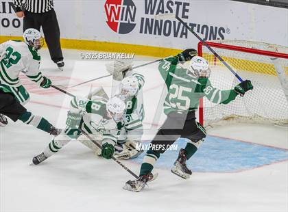 Thumbnail 3 in Billerica Memorial vs Canton (MIAA Division 2 Final) photogallery.