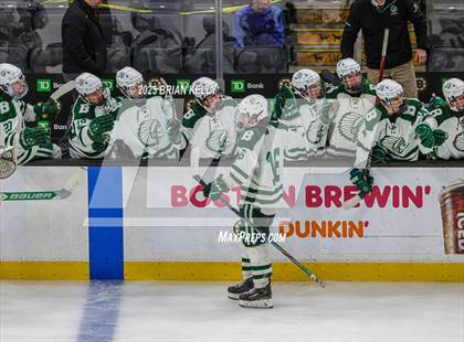 Thumbnail 2 in Billerica Memorial vs Canton (MIAA Division 2 Final) photogallery.