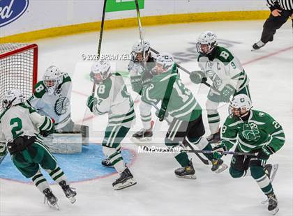 Thumbnail 1 in Billerica Memorial vs Canton (MIAA Division 2 Final) photogallery.