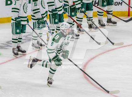 Thumbnail 2 in Billerica Memorial vs Canton (MIAA Division 2 Final) photogallery.