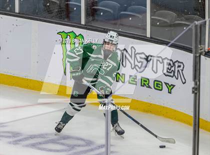 Thumbnail 3 in Billerica Memorial vs Canton (MIAA Division 2 Final) photogallery.
