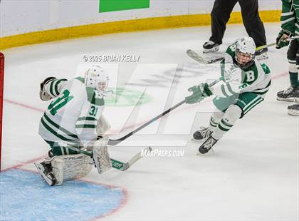Thumbnail 3 in Billerica Memorial vs Canton (MIAA Division 2 Final) photogallery.
