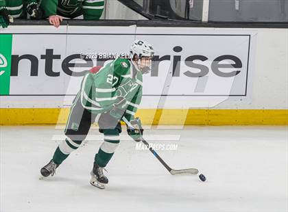 Thumbnail 1 in Billerica Memorial vs Canton (MIAA Division 2 Final) photogallery.