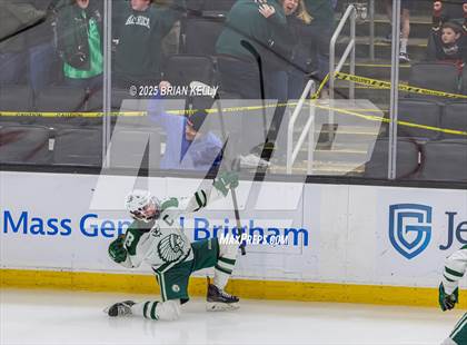 Thumbnail 3 in Billerica Memorial vs Canton (MIAA Division 2 Final) photogallery.