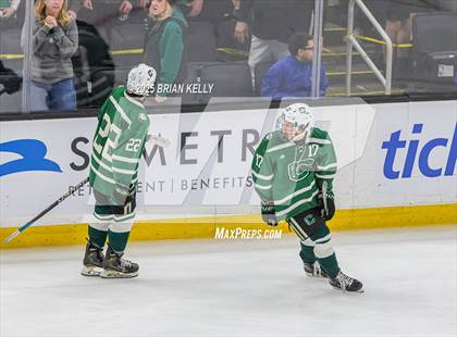 Thumbnail 2 in Billerica Memorial vs Canton (MIAA Division 2 Final) photogallery.