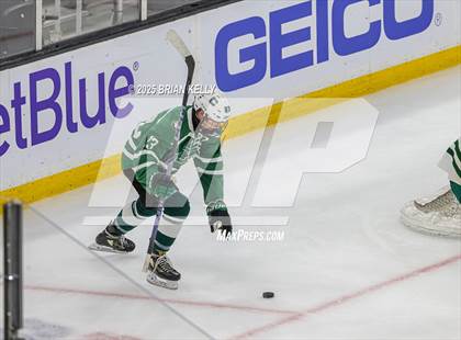 Thumbnail 2 in Billerica Memorial vs Canton (MIAA Division 2 Final) photogallery.