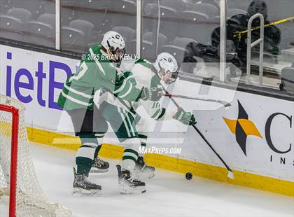 Thumbnail 3 in Billerica Memorial vs Canton (MIAA Division 2 Final) photogallery.