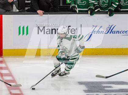 Thumbnail 2 in Billerica Memorial vs Canton (MIAA Division 2 Final) photogallery.