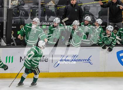Thumbnail 3 in Billerica Memorial vs Canton (MIAA Division 2 Final) photogallery.