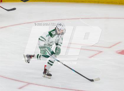 Thumbnail 2 in Billerica Memorial vs Canton (MIAA Division 2 Final) photogallery.