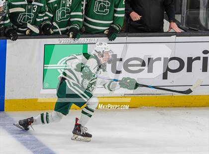 Thumbnail 1 in Billerica Memorial vs Canton (MIAA Division 2 Final) photogallery.