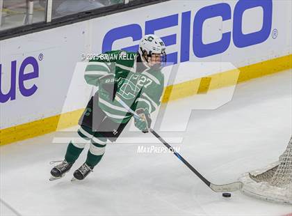 Thumbnail 2 in Billerica Memorial vs Canton (MIAA Division 2 Final) photogallery.
