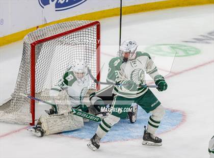 Thumbnail 1 in Billerica Memorial vs Canton (MIAA Division 2 Final) photogallery.