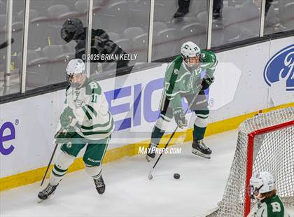 Thumbnail 1 in Billerica Memorial vs Canton (MIAA Division 2 Final) photogallery.