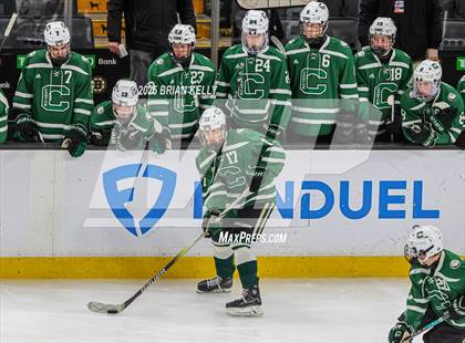 Thumbnail 1 in Billerica Memorial vs Canton (MIAA Division 2 Final) photogallery.