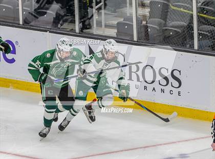 Thumbnail 2 in Billerica Memorial vs Canton (MIAA Division 2 Final) photogallery.