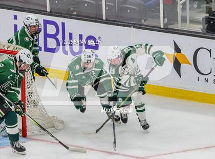 Thumbnail 3 in Billerica Memorial vs Canton (MIAA Division 2 Final) photogallery.
