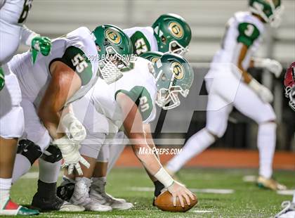 Thumbnail 1 in Briarcrest Christian @ Montgomery Bell Academy (TSSAA D2 3A 2nd Round Playoff) photogallery.