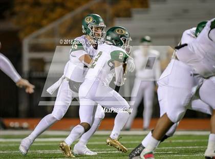 Thumbnail 2 in Briarcrest Christian @ Montgomery Bell Academy (TSSAA D2 3A 2nd Round Playoff) photogallery.