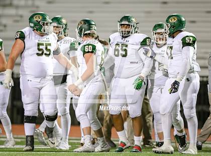 Thumbnail 2 in Briarcrest Christian @ Montgomery Bell Academy (TSSAA D2 3A 2nd Round Playoff) photogallery.