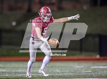 Thumbnail 3 in Briarcrest Christian @ Montgomery Bell Academy (TSSAA D2 3A 2nd Round Playoff) photogallery.