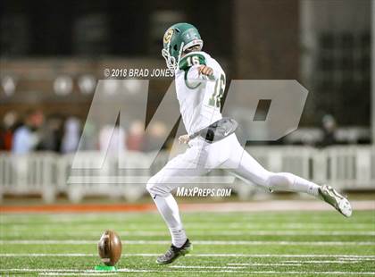 Thumbnail 3 in Briarcrest Christian @ Montgomery Bell Academy (TSSAA D2 3A 2nd Round Playoff) photogallery.