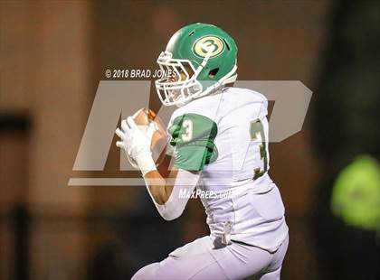 Thumbnail 3 in Briarcrest Christian @ Montgomery Bell Academy (TSSAA D2 3A 2nd Round Playoff) photogallery.