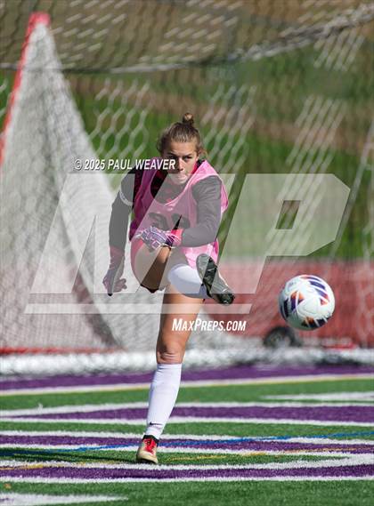 Thumbnail 2 in Montgomery vs. Southern Columbia Area (PIAA D4 1A Quarterfinal) photogallery.