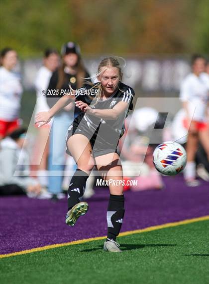 Thumbnail 3 in Montgomery vs. Southern Columbia Area (PIAA D4 1A Quarterfinal) photogallery.